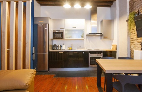 Toledo City Center Apartment | El Patio del Regidor