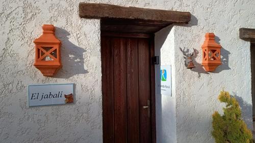 Las Nogueras House | El Pinar de la Lobera