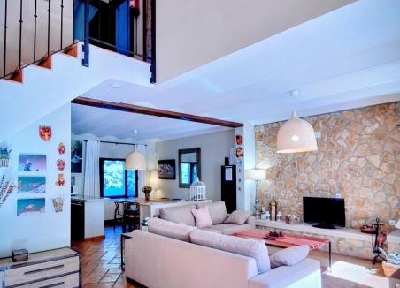 Las Nogueras House | El Pinar de la Lobera