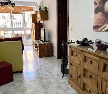 Sanlucar de Barrameda Apartment | El Piso