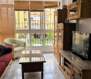 Sanlucar de Barrameda Apartment | El Piso