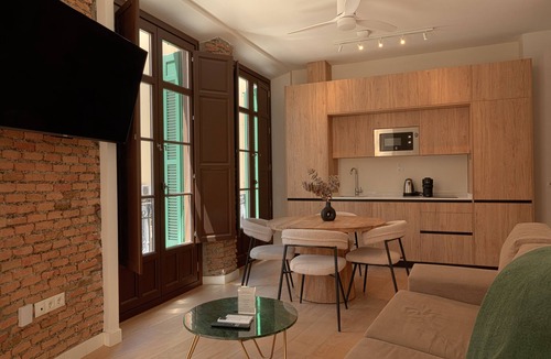 La Trinidad Apartment | El Racimo Apartment 1A