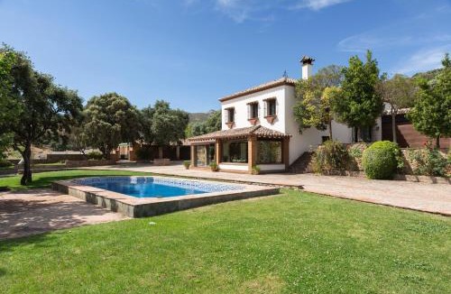 Ronda House | El recreo de Martalia