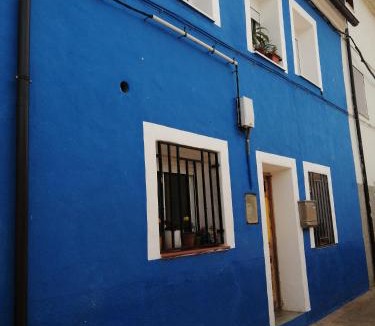 Cetina House | El Refugio azul