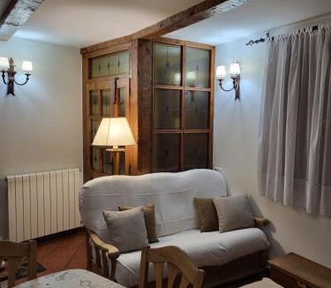 Guisando Ski Chalet | El Refugio de Gredos