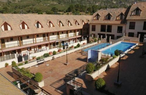 Arroyo Frio House | El Refugio de la montaña