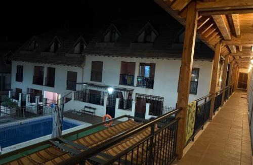 Arroyo Frio House | El Refugio de la montaña