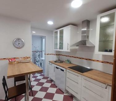 Diputacion de Cartagena Casco Apartment | El Refugio de Yetana Centro ciudad con parking