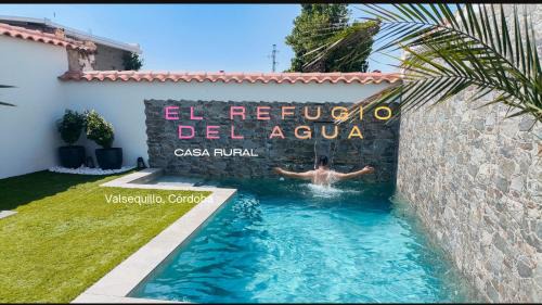 Valsequillo House | El Refugio del Agua - Casa Rural