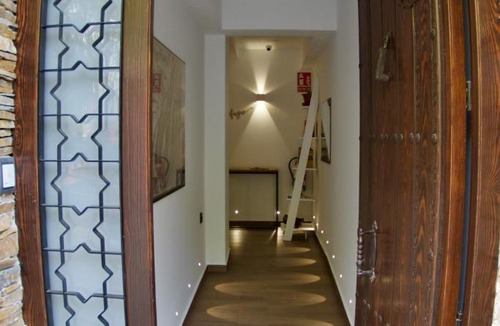 Pinos Genil Hotel | El refugio