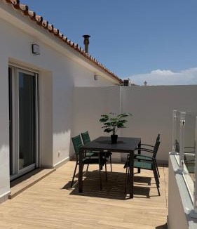 San Luis de Sabinillas Apartment | El Refugio B
