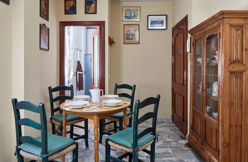 Sanlucar la Mayor Apartment | El Rico Rincón in Sanlúcar la Mayor (22 km from Seville)