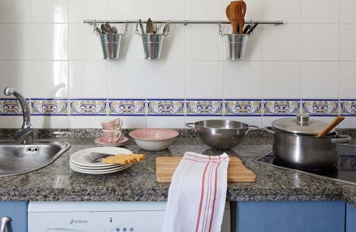 Sanlucar la Mayor Apartment | El Rico Rincón in Sanlúcar la Mayor (22 km from Seville)