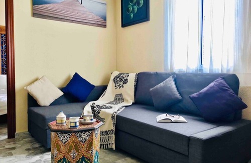 Sanlucar la Mayor Apartment | El Rico Rincón in Sanlúcar la Mayor (22 km from Seville)