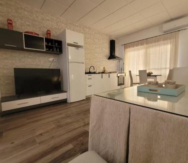 Distrito Noroeste Apartment | El rincón de Carmen