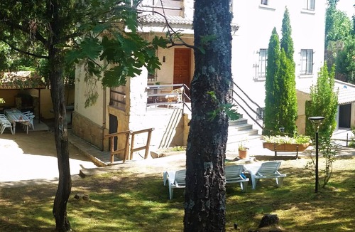 Navaluenga House | El Rincón de Gredos, comfort, privacy and views of the Sierra de Gredos.