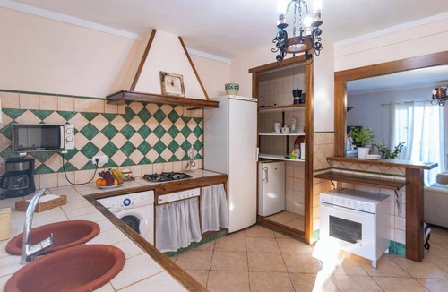 Prado del Rey Villa | El Rincón de la Abuela María Prado del Rey by Ruralidays