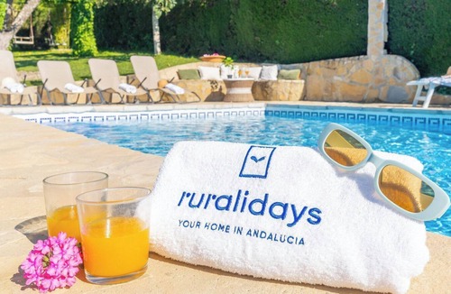 Prado del Rey Villa | El Rincón de la Abuela María Prado del Rey by Ruralidays