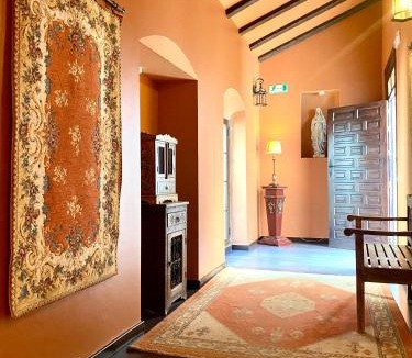Carmona Hotel | El Rincón de las Descalzas