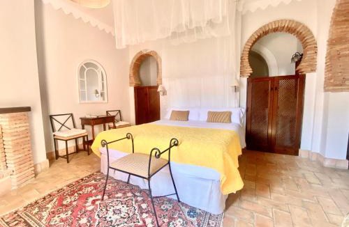 Carmona Hotel | El Rincón de las Descalzas