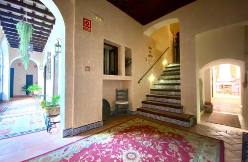 Carmona Hotel | El Rincón de las Descalzas
