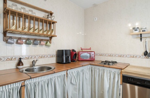 El Bosque Apartment | El Rincón de las Higueras – Cozy Retreat in the Heart of Sierra de Cádiz