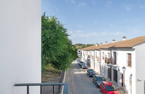 El Bosque Apartment | El Rincón de las Higueras – Cozy Retreat in the Heart of Sierra de Cádiz