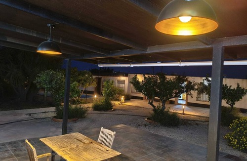 La Aljorra Cottage | El Rincón del Olivo