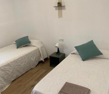 Distrito Sur Apartment | El Rincon de los Girasoles