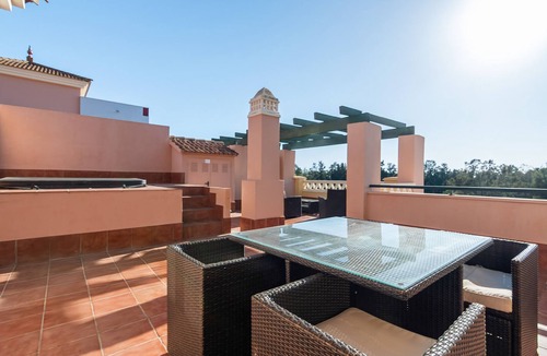Ayamonte Apartment | El Rincon del Golf III - Isla Canela Golf GRHIII112P122