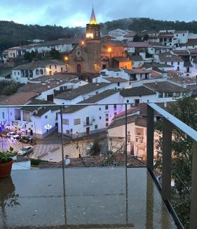 Valdelarco House | El Risco del Lomero, Alberca 4 Huesp max
