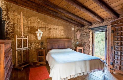 Valdelarco House | El Risco del Lomero, Alberca 4 Huesp max
