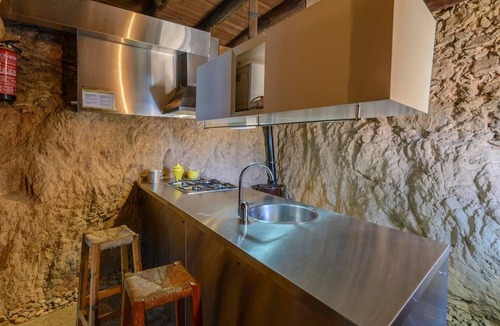 Valdelarco Villa | El Risco del Lomero Valdelarco by Ruralidays