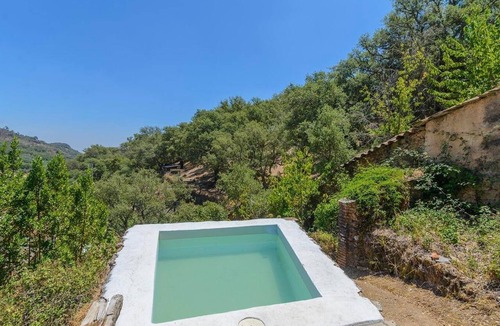 Valdelarco Villa | El Risco del Lomero Valdelarco by Ruralidays
