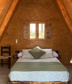 Lagunilla Other | El Roble Glamping - Cabaña Alpina - Pet Friendly