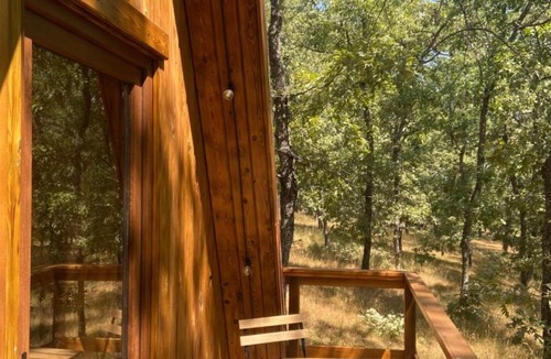 Lagunilla Other | El Roble Glamping - Cabaña Alpina - Pet Friendly