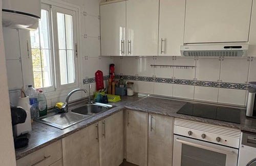 La Parata Apartment | El Romeral sea view