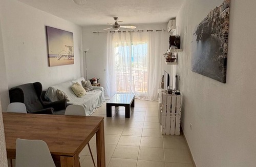 La Parata Apartment | El Romeral sea view
