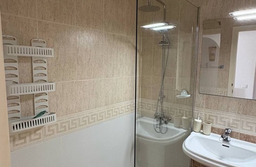La Parata Apartment | El Romeral sea view