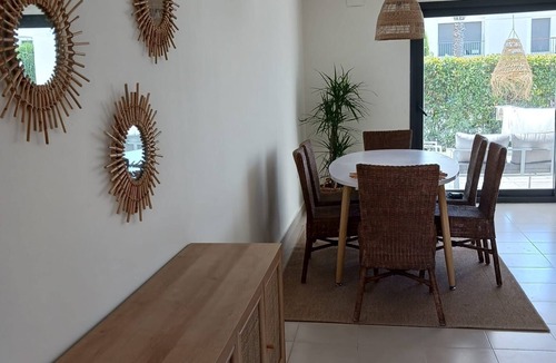 El Rompido Condo | El Rompido. Comfortable townhouse. 5 min walking distance from to town center