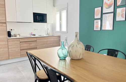 San Basilio Apartment | El Sabil de la Mezquita - Next to Alcazar and 5 minutes from Mosque