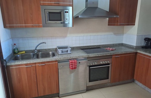 Marbella Apartment | El Soto de Marbella F/F P16 Sea & Mountain Views. On-Site Golf-Gym- Tennis-Padel