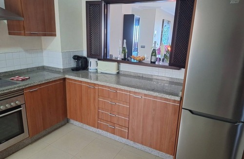 Marbella Apartment | El Soto de Marbella F/F P16 Sea & Mountain Views. On-Site Golf-Gym- Tennis-Padel