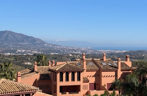 Ojen Apartment | El Soto de Marbella F/F Penthouse P20 Sea/Mountain Views.Onsite Golf-Gym-Tennis