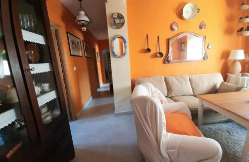 Arenas de San Pedro Apartment | El sueño de la pintora, al lado de las piscinas
