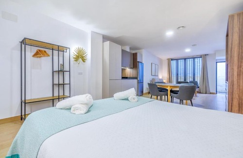 San Pedro Apartment | El Toril & Casco Histórico