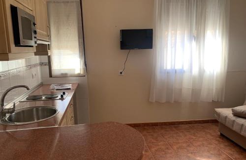 Zuheros Apartment | El Torreón