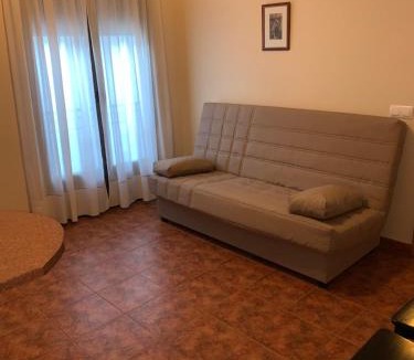 Zuheros Apartment | El Torreón