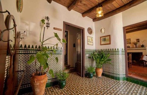 Fuenteheridos House | El Tragaluz I
