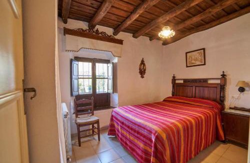 Fuenteheridos House | El Tragaluz I